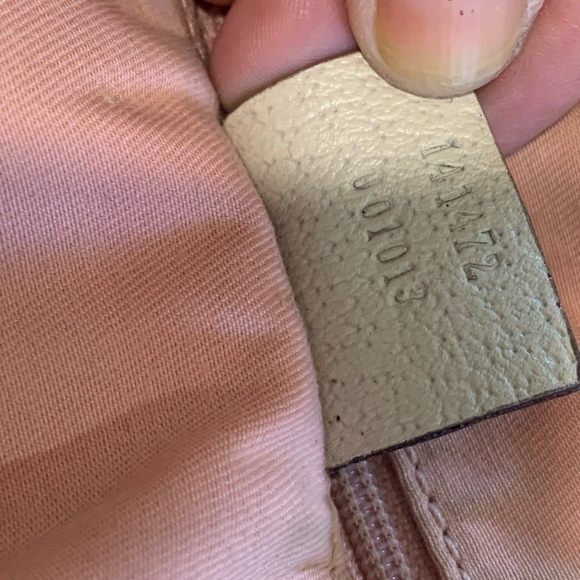 Gucci monogram tote - Picture 7 of 7